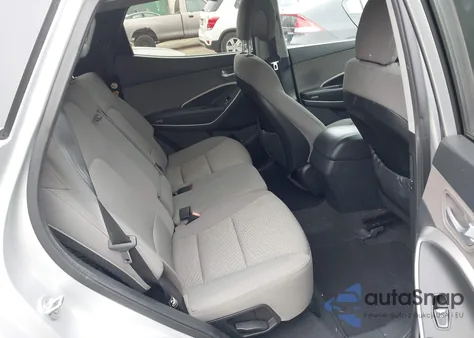 2016 Hyundai Santa Fe Sport 2.4L z USA, uszkodzony, nr VIN 5XYZT3LB1GG360721